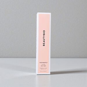 Beauty Bio The Nightly Overnight Retinol Repair Serum 2oz 60ml Sealed XL SIZE
